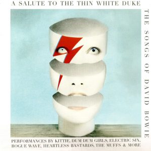''A Salute To The Thin White Duke - The Songs Of David Bowie''