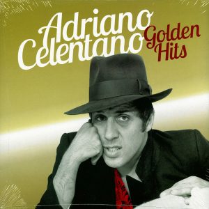 Adriano Celentano - ''Golden Hits''