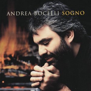 Andrea Bocelli - ''Sogno''