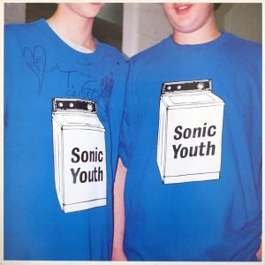 Sonic Youth - ''Washing Machine''