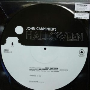 John Carpenter - ''Halloween b/w Escape From New York''