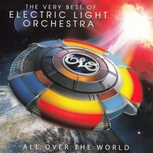 Electric Light Orchestra - ''All Over The World - The Very Best Of''