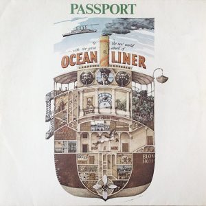 Passport - ''Oceanliner''
