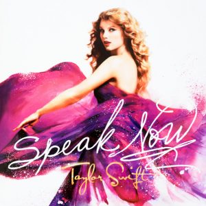 Taylor Swift - ''Speak Now''