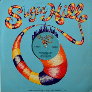 LaVaba Mallison - ''That Girl / Get Up''