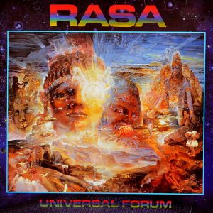 Rasa - ''Universal Forum''