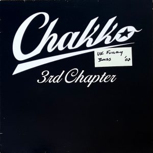 Chakko - ''3rd Chapter''