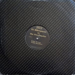 DJ Mikropacer vs The Freehander - ''EP''