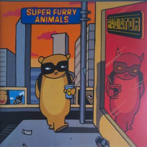 Super Furry Animals - ''Radiator''