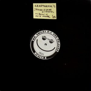 Mista E - ''Extasy Express''
