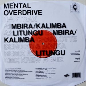 Mental Overdrive - ''Dartrax''