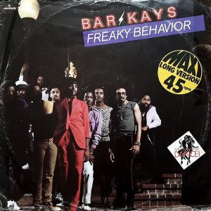 Bar-Kays - ''Freaky Behavior''