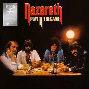 Nazareth - ''Play 'N' The Game''