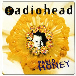 Radiohead - ''Pablo Honey''