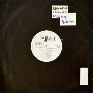 Latin Quarter And Bhundu Boys - ''Radio Africa''