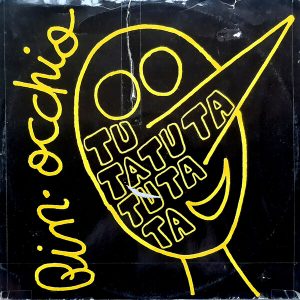 Pin-Occhio - Tu Tatuta Tuta Ta