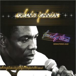 Orlando Johnson - ''Funky Time (Remastered 2020)''