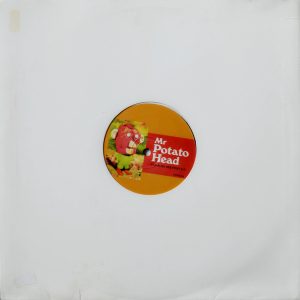 Mr. Potato Head - ''Can Also Use Fruit E.P.''