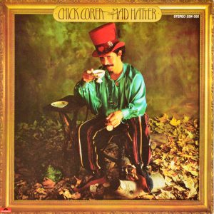 Chick Corea - ''The Mad Hatter''
