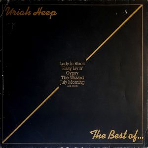 Uriah Heep - ''The Best Of...''