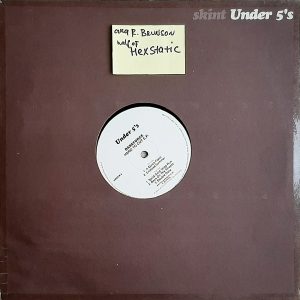 Rare Force - ''Hard To Cut EP''