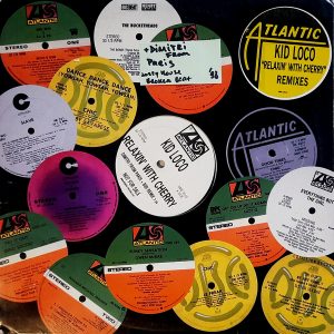 Kid Loco - ''Relaxin' With Cherry''