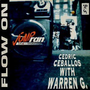 Cedric Ceballos With Warren G - ''Flow On''
