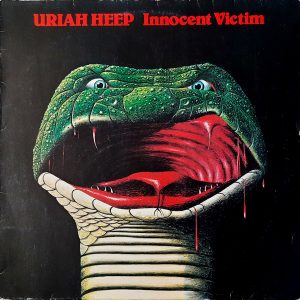 Uriah Heep - ''Innocent Victim''