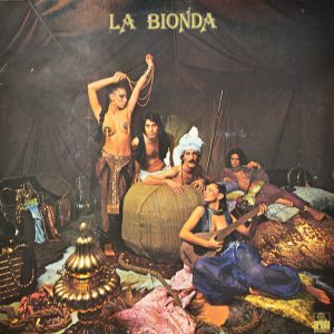 La Bionda - ''La Bionda''