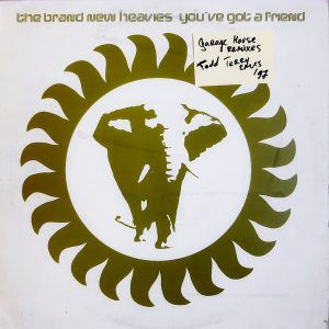 The Brand New Heavies - ''You've Got A Friend''