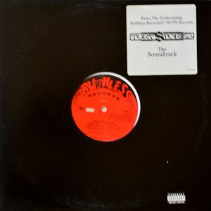 Mr. Nitro & Big Buccet / DMX & Yukmouth feat. Drag-On - ''Hennessey / Ryde Or Die''