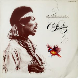 Jimi Hendrix - ''Crash Landing''