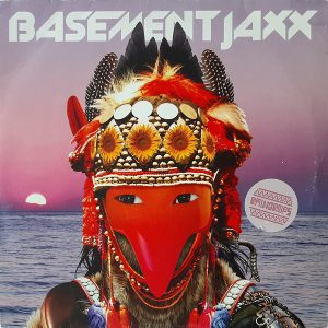 Basement Jaxx - ''Raindrops''