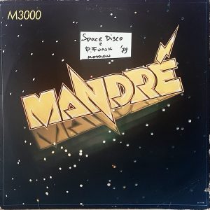 Mandré - ''M3000''