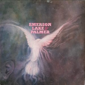 Emerson, Lake & Palmer - ''Emerson Lake & Palmer''