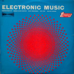 Various - ''Electronic Music''