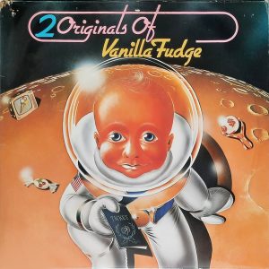 Vanilla Fudge - ''2 Originals Of Vanilla Fudge''