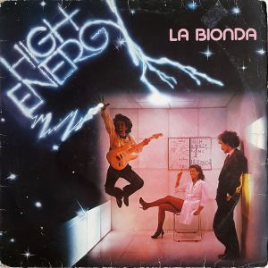 La Bionda - ''High Energy''