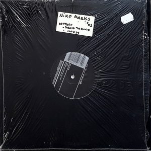 Niko Marks - ''Chune / Truly Something''