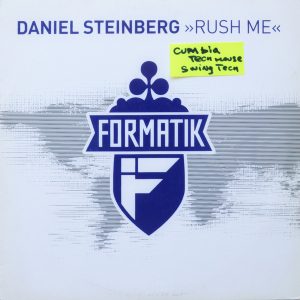 Daniel Steinberg - Rush Me