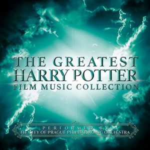 The City of Prague Philharmonic Orchestra - ''The Greatest Harry Potter Film Music Collection''