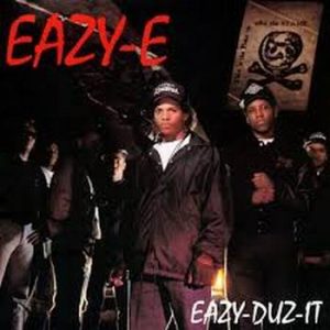 Eazy-E - ''Eazy-Duz-It''
