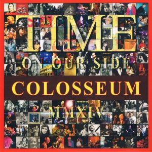 Colosseum - ''Time On Our Side''