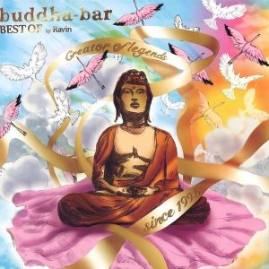 Various - ''Buddha-Bar Best Of By Ravin''