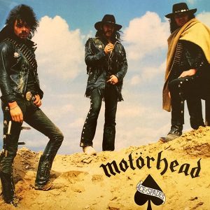 Motörhead - ''Ace Of Spades''