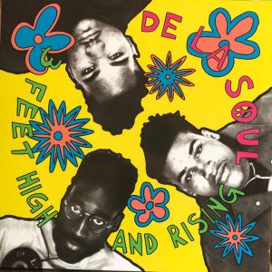 De La Soul - ''3 Feet High And Rising''