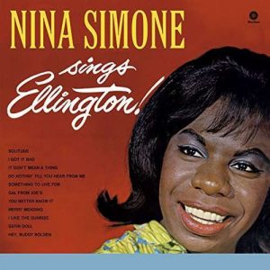 Nina Simone - ''Nina Simone Sings Ellington!''
