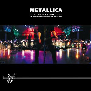 Metallica With Michael Kamen Conducting San Francisco Symphony - ''S&M''