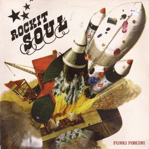 Funki Porcini - ''Rockit Soul''