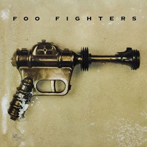 Foo Fighters - ''Foo Fighters''